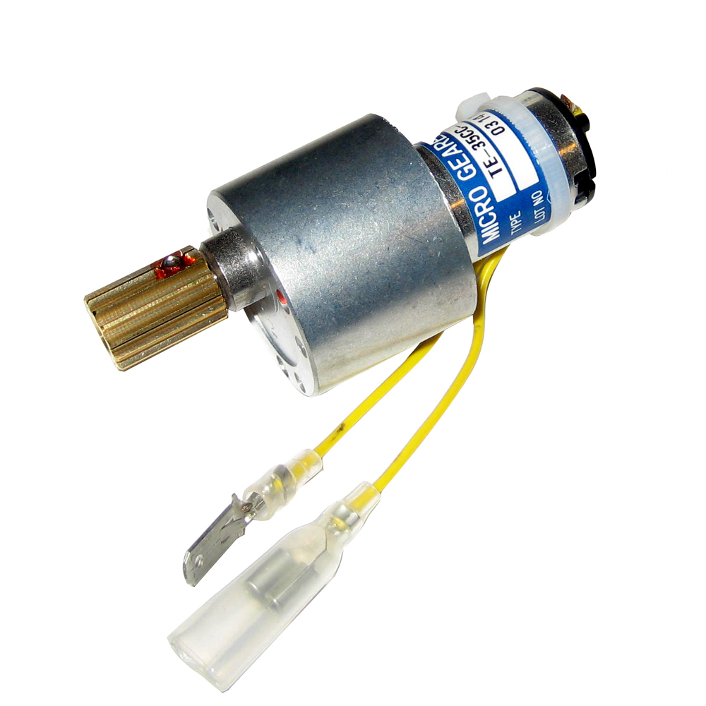 ACR HRMK4200 Elevation Motor & Gear f/RCL-100 Series Searchlights