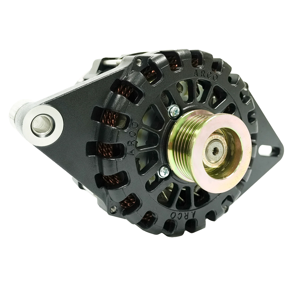 ARCO Marine Zeus A275L 1"-2" Single Foot Alternator w/Isolated Ground & Terminal Block