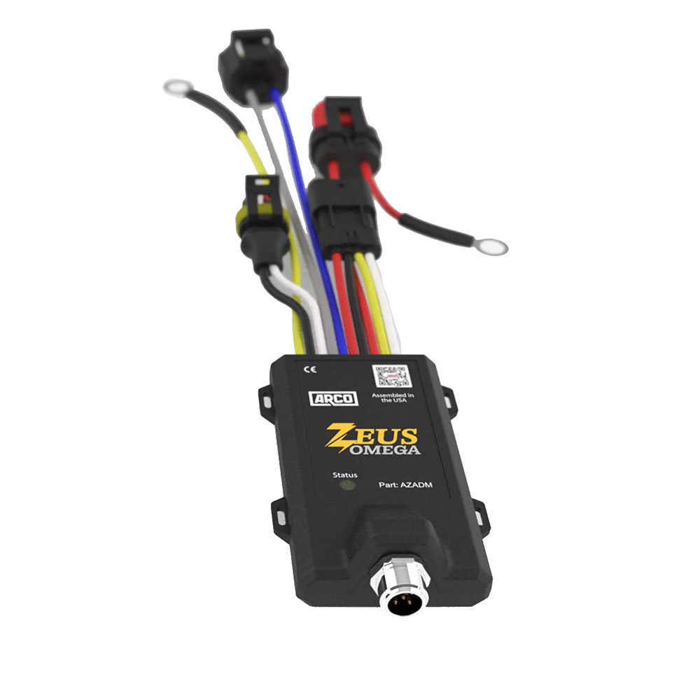 ARCO Marine Zeus Omega Alternator Drive Module Sensor