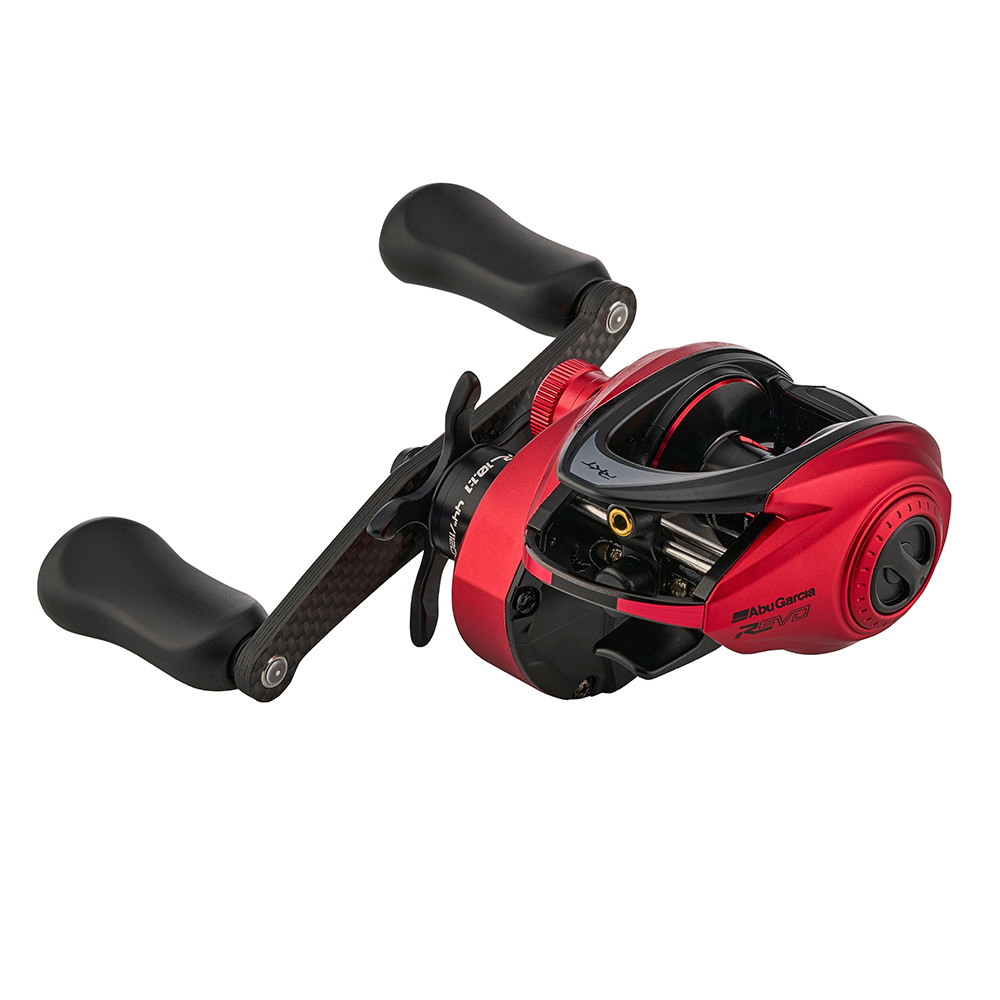 Abu Garcia Revo® Rocket Low Profile Reel REVO5 Rocket LP