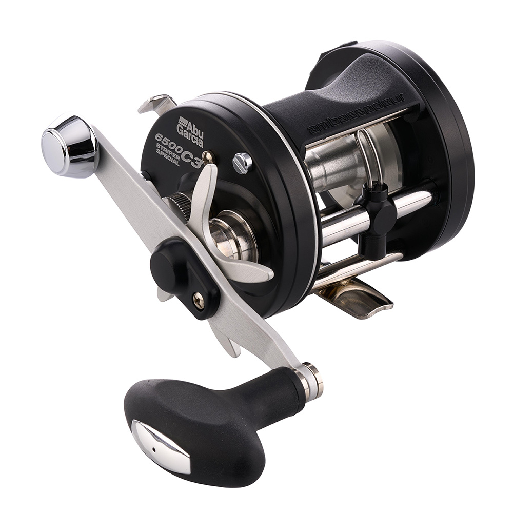 Abu Garcia C3 Striper Special Round Reel C3-6500STPSPC22