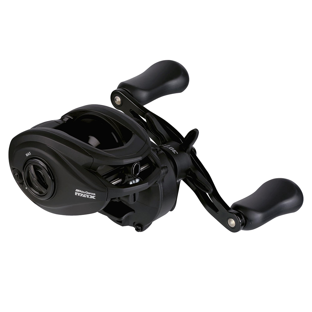 Abu Garcia Max 5 LH Low Profile & Left Hand Reel MAX5LP-L300