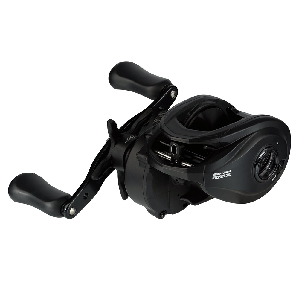 Abu Garcia Max 5 Low Profile Reel MAX5LP400
