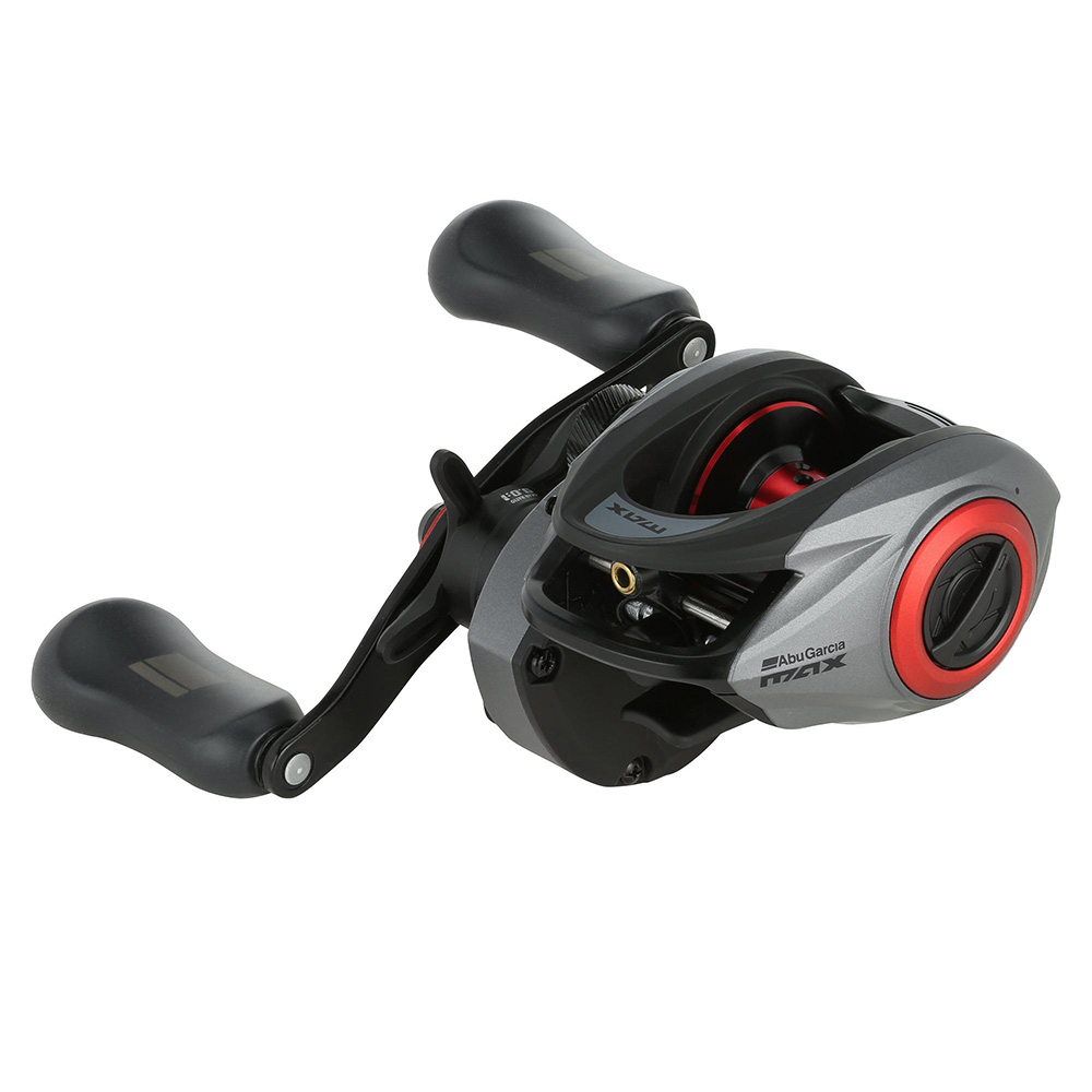 Abu Garcia Max Elite Low Profile Reel MAX5ELTRKTLP