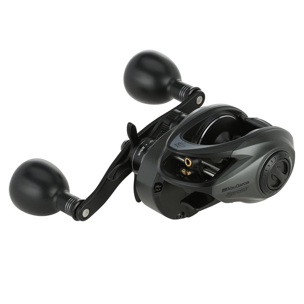 Abu Garcia Beast™ 200 Low Profile Reel BST200LP