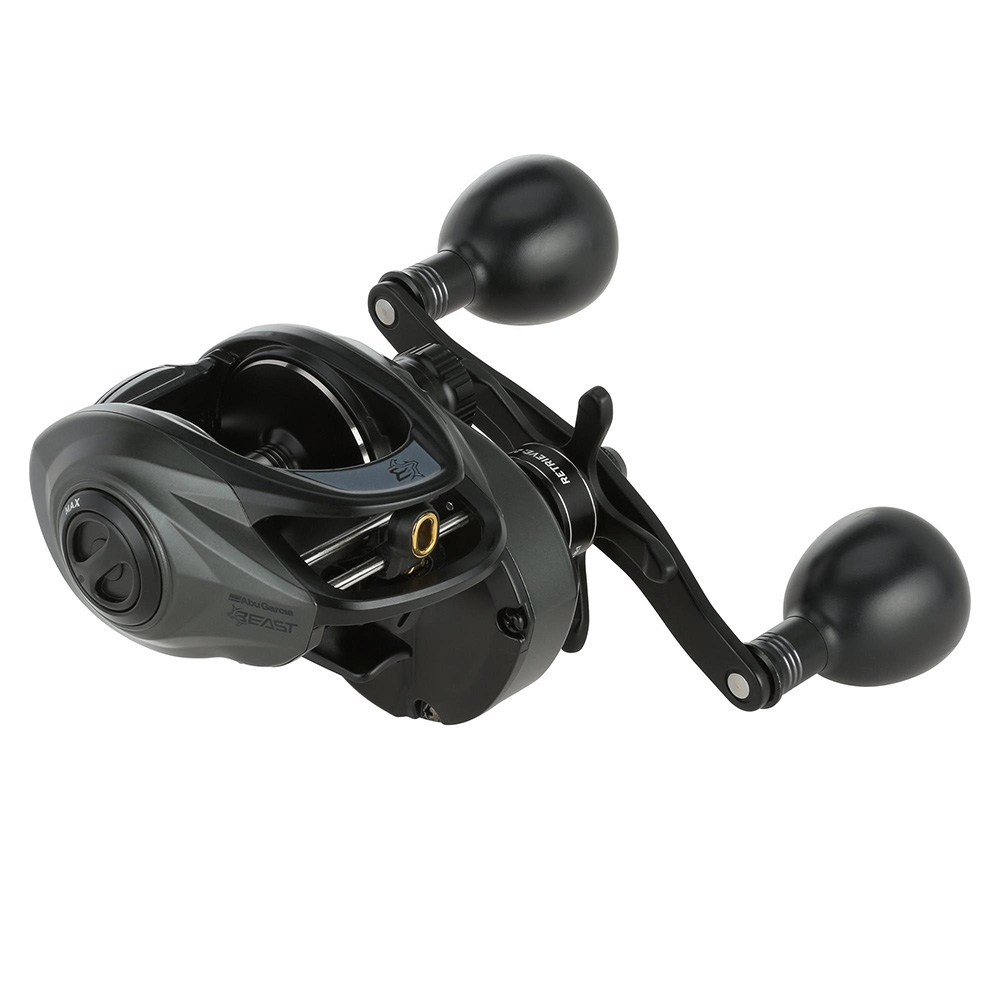 Abu Garcia Beast™ 300 Low Profile Left Hand Reel BST300LP-L