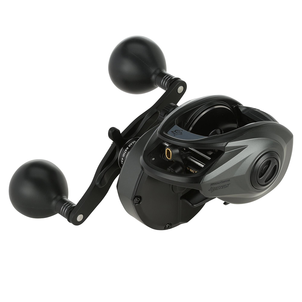 Abu Garcia Beast&trade; 400 Low Profile Reel BST400LP