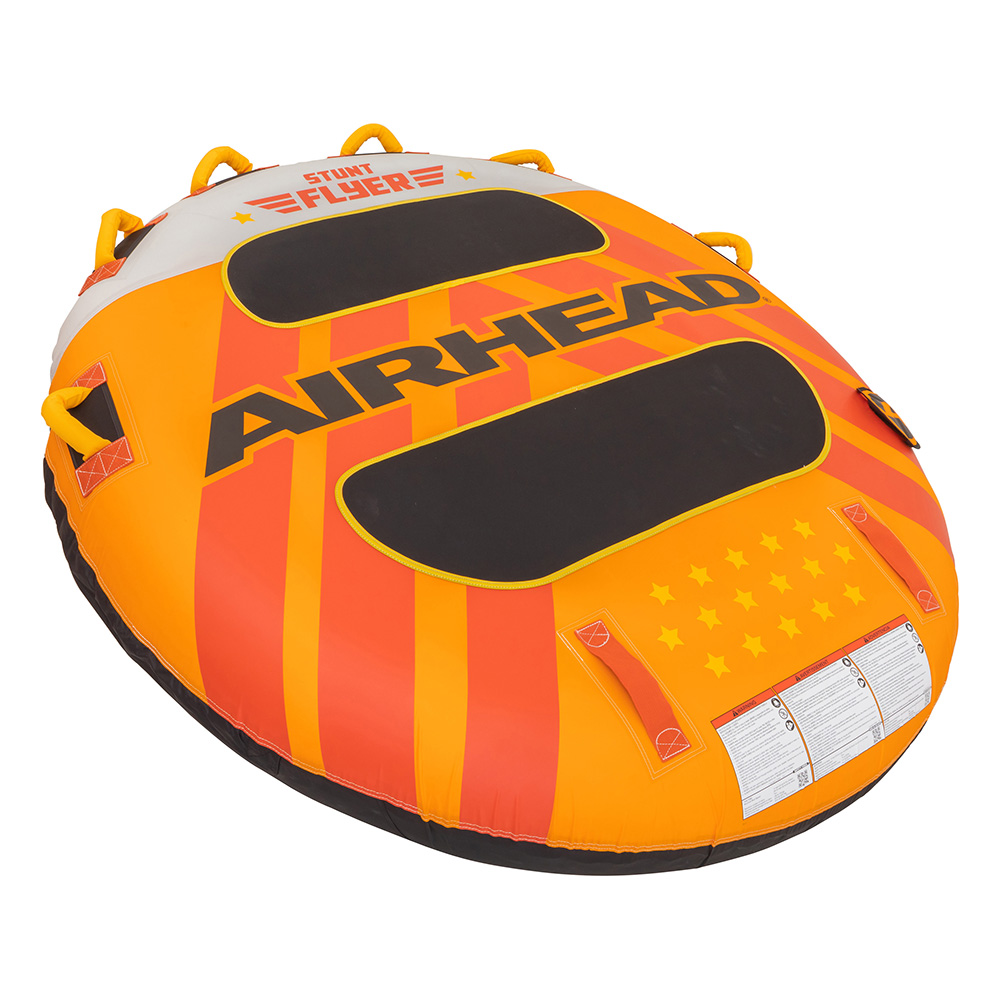 Airhead Stunt Flyer 1-2 Rider Towable