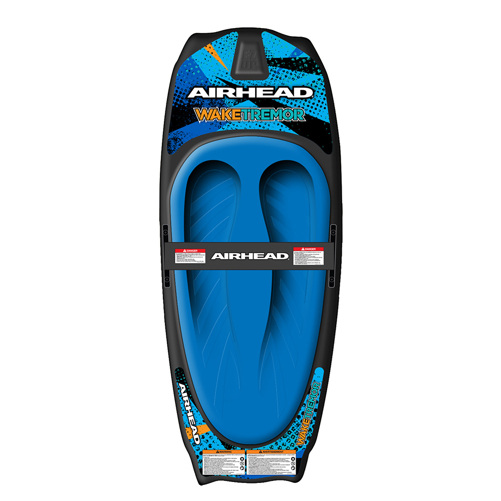 Airhead Wake Tremor Kneeboard