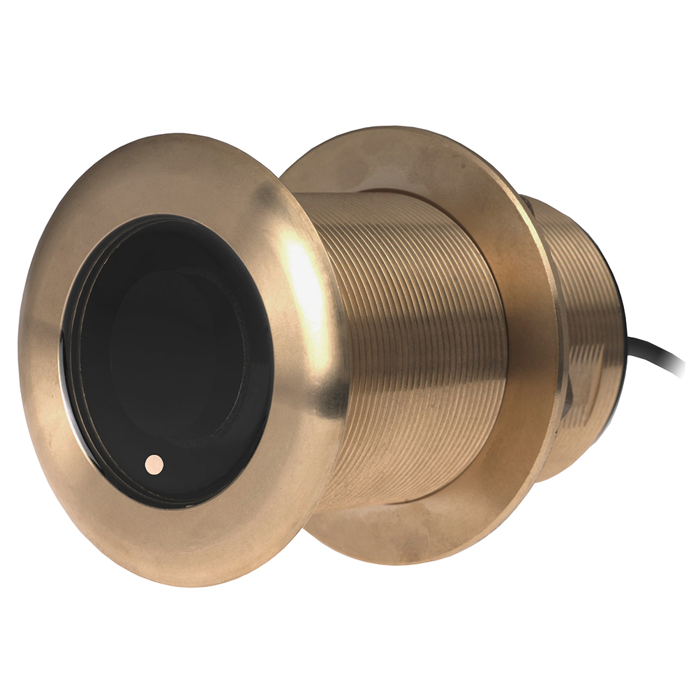 Airmar B75H Bronze Chirp Thru Hull 20° Tilt - 600W - Requires Mix and Match Cable