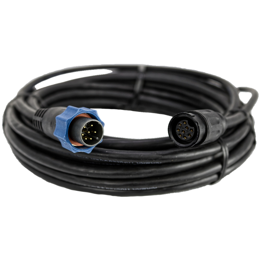 Airmar MM1-DST-BL Mix and Match&trade; Navico, Lowrance, Simrad, Blue 8-Pin Cable