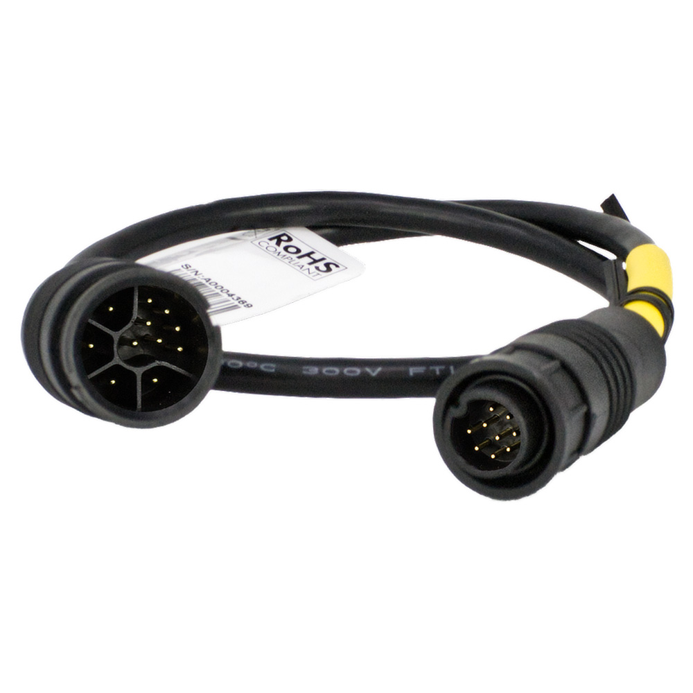 Airmar TDT 1000 Transducer Diagnostic Tester Cable, Raymarine Chirp
