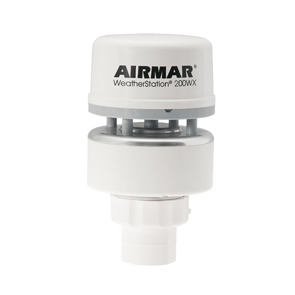 Airmar 200WX WeatherStation® Instrument - Land-based, Mobile, Standalone