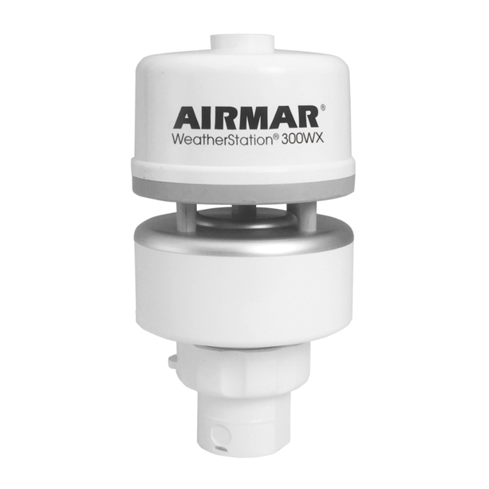 Airmar WS-300WX WeatherStation&reg; Instrument- NMEA 2000 - RS-232 - IP67