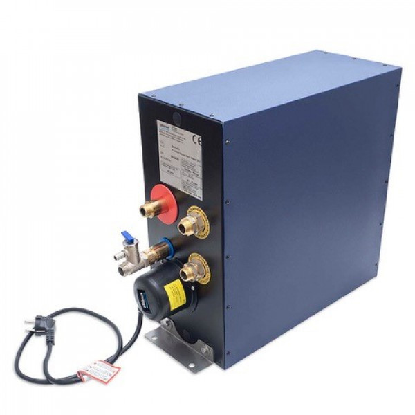 Albin Group Marine Premium Square Water Heater 5.6 Gallon - 120V