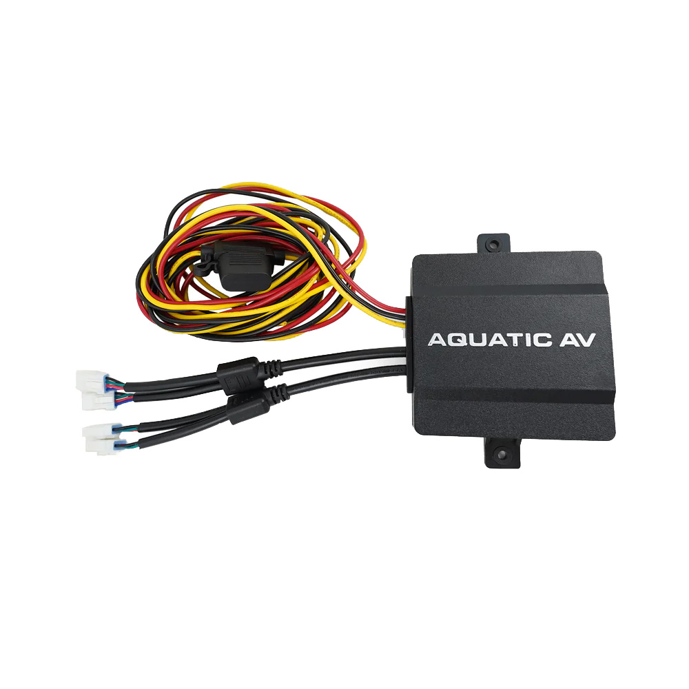 Aquatic AV Universal RGB Controller