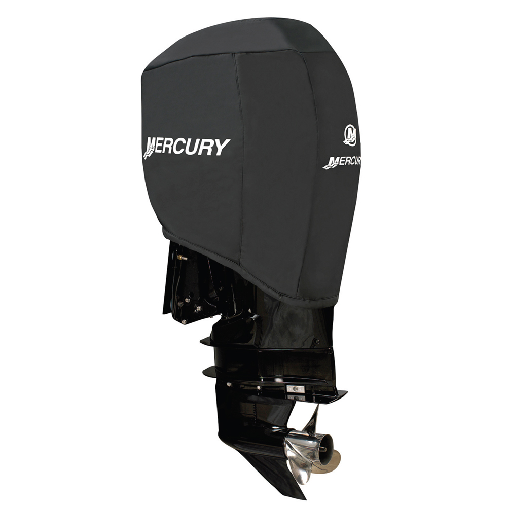 Attwood Custom Mercury Engine Cover - Verado 6-Cylinder - 200, 225, 250, 275, 300HP