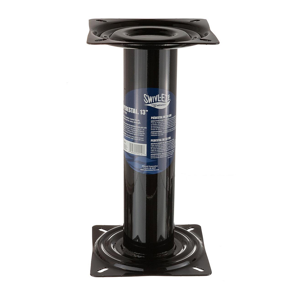 Attwood Swivl-Eze Pedestal 13"