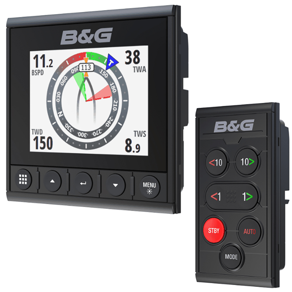 B&G Triton² Pilot Controller & Triton² Digital Display Pack