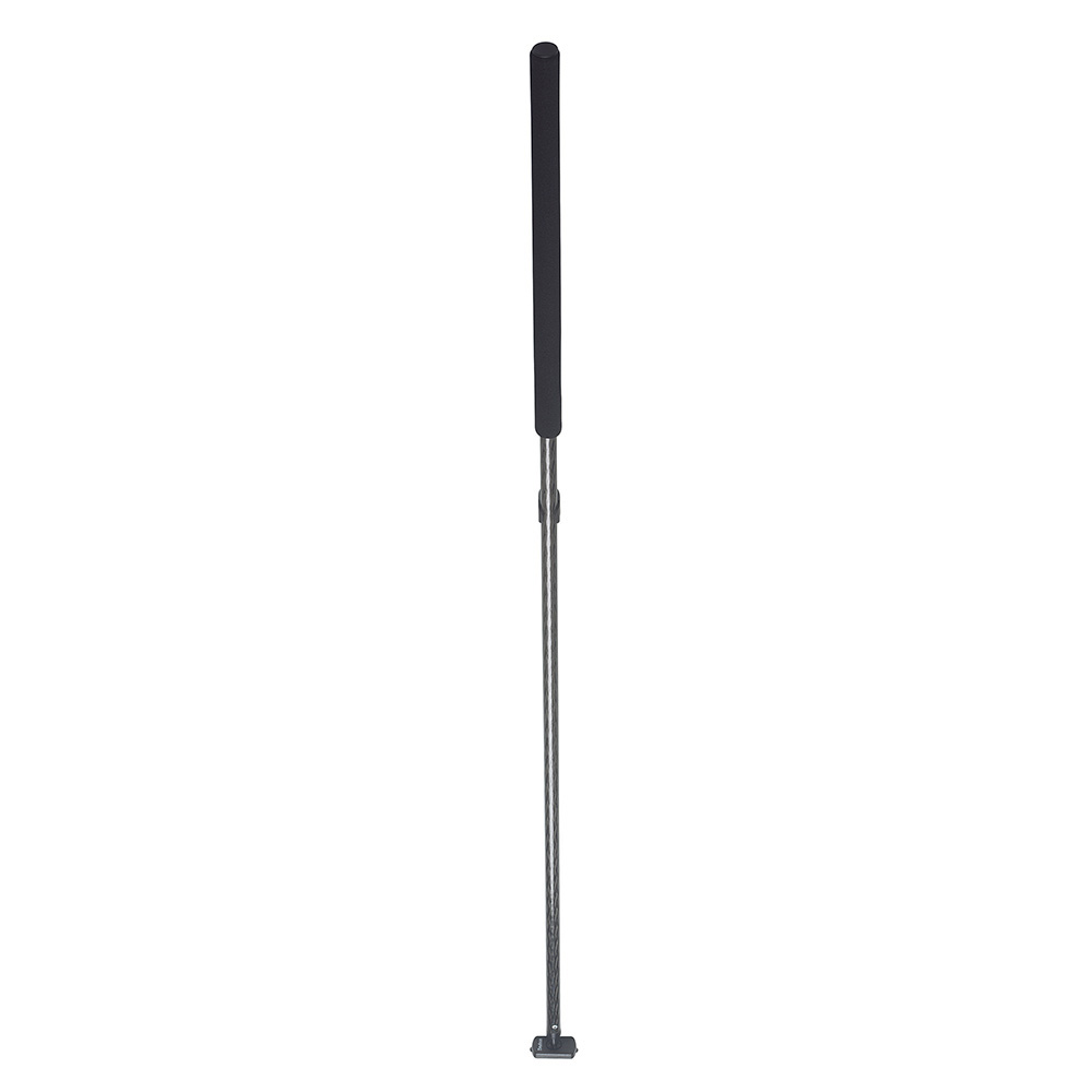 Barton Tiller Extension 900mm Carbon Fiber - Blue Soft Grip