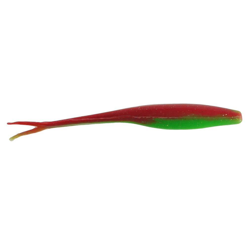 Berkley Gulp!® Saltwater Jerk Shad - 5" - Nuclear Chicken