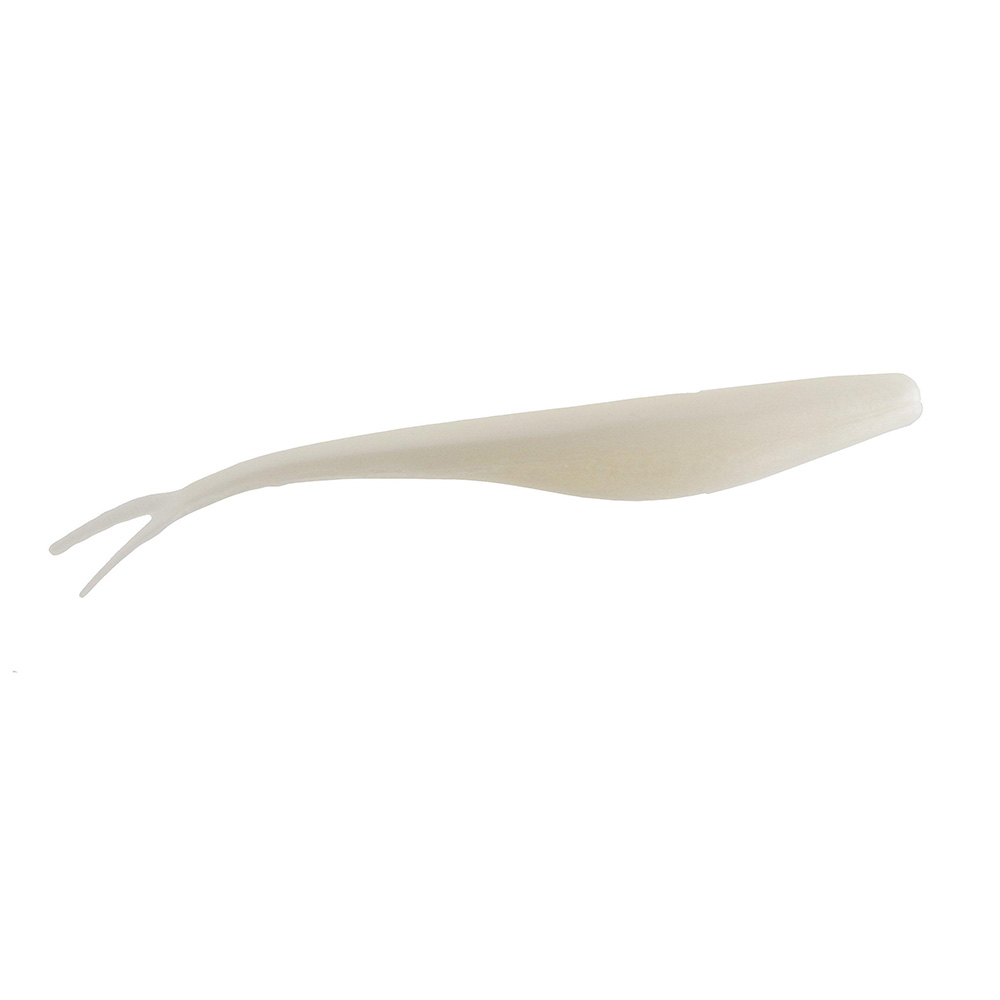 Berkley Gulp!&reg; Saltwater Jerk Shad - 6" - Pearl White