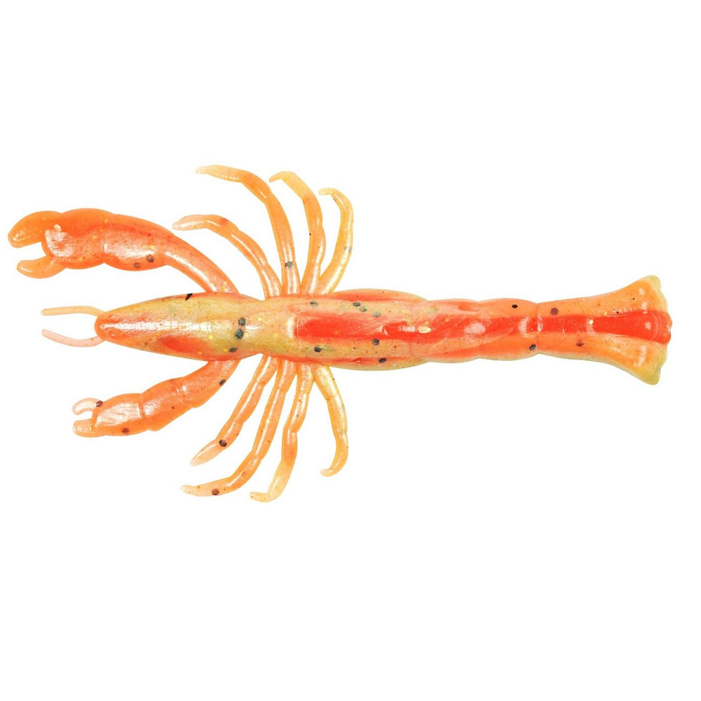 Berkley Gulp!® Saltwater Ghost Shrimp - 3" - Natural w/Sparkle