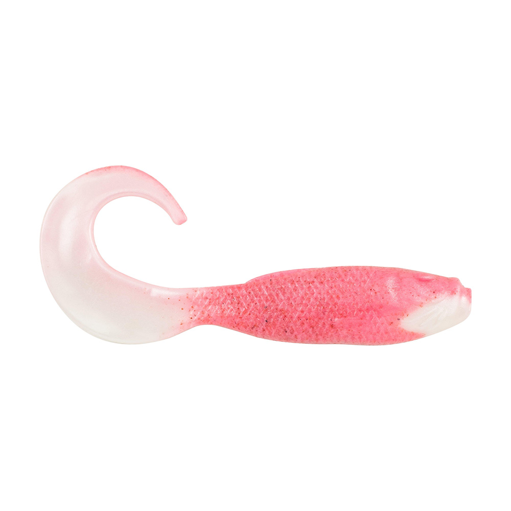 Berkley Gulp!® Saltwater Swimming Mullet - 4" - Pink Shine