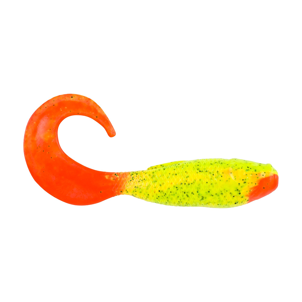 Berkley Gulp!® Saltwater Swimming Mullet - 4" - Firetiger