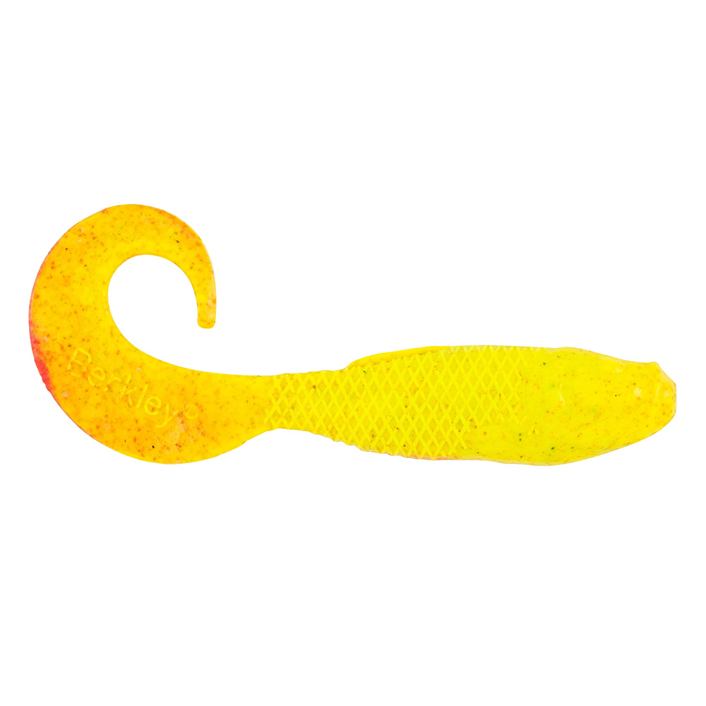 Berkley Gulp!® Saltwater Swimming Mullet - 4" - Curried Chicken