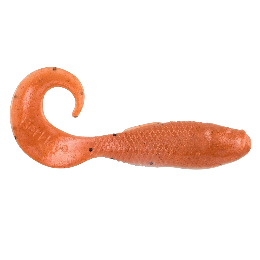 Berkley Gulp!® Saltwater Swimming Mullet - 4" - New Penny