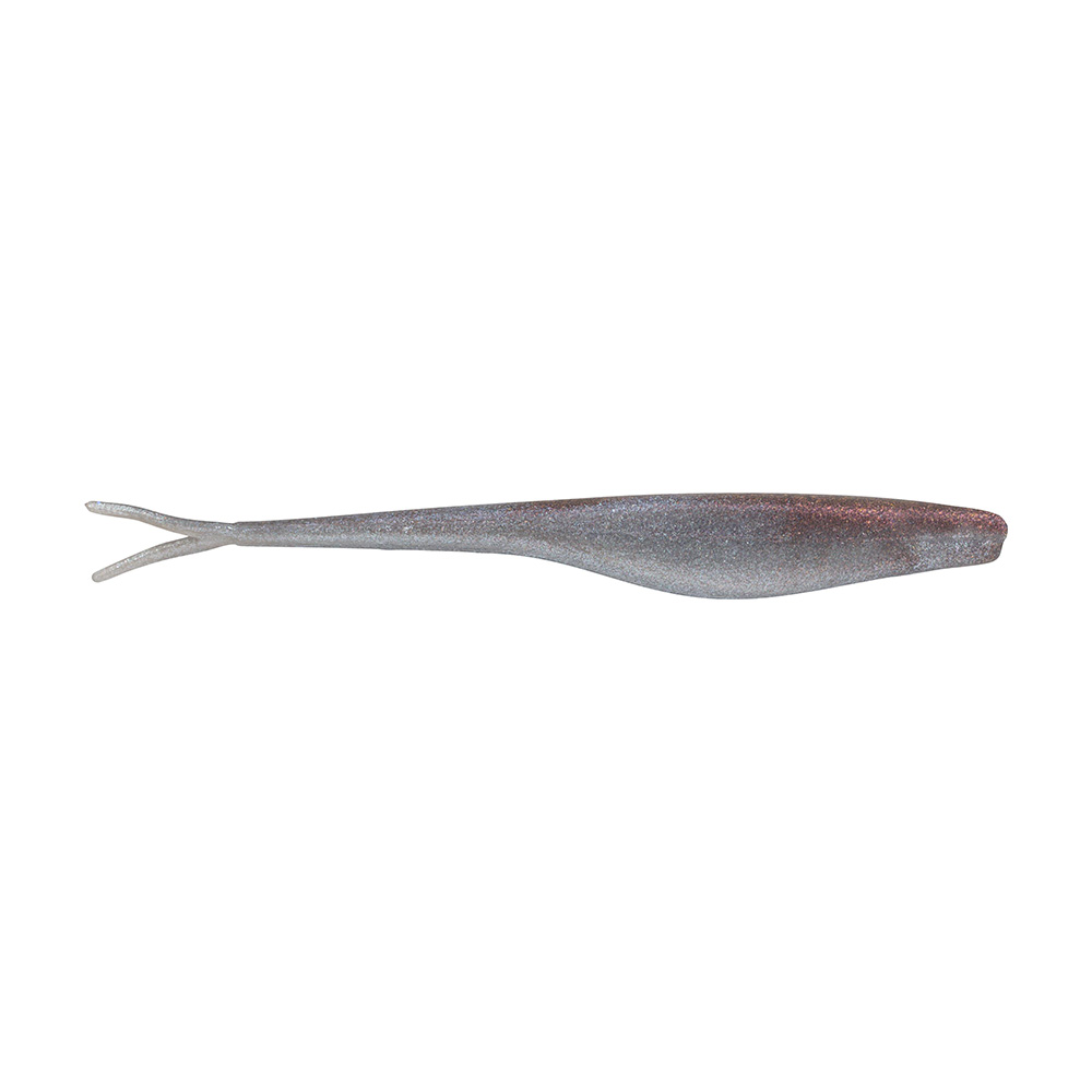 Berkley Gulp!® Saltwater Jerk Shad - 6" - Red Chrome