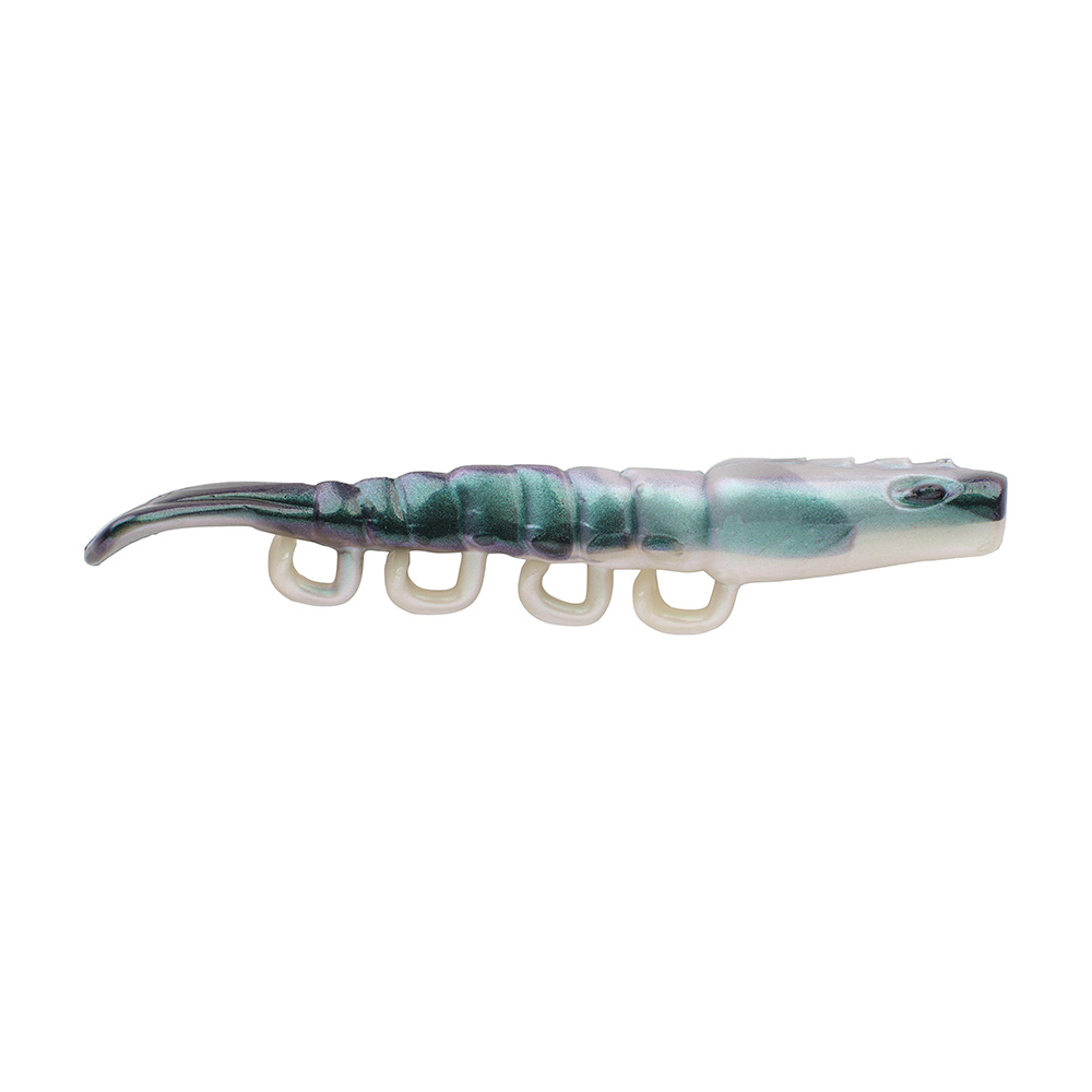 Berkley Gulp!® Saltwater Turbo Shrimp - 4" - Ocean Shift