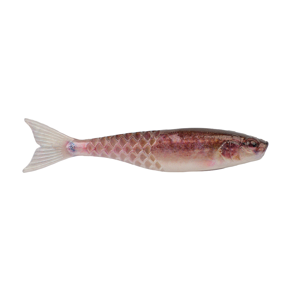 Berkley PowerBait&reg; PowerStinger - 4.25" - HD Mud Minnow BSWPBSPS4.25-HDMM