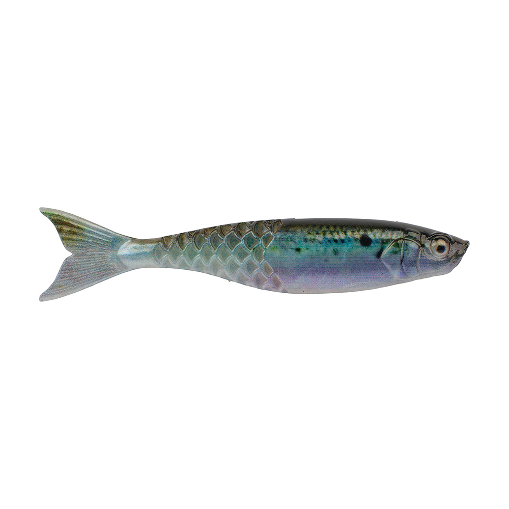 Berkley PowerBait&reg; PowerStinger - 4.25" - HD Pilchard BSWPBSPS4.25-PIL