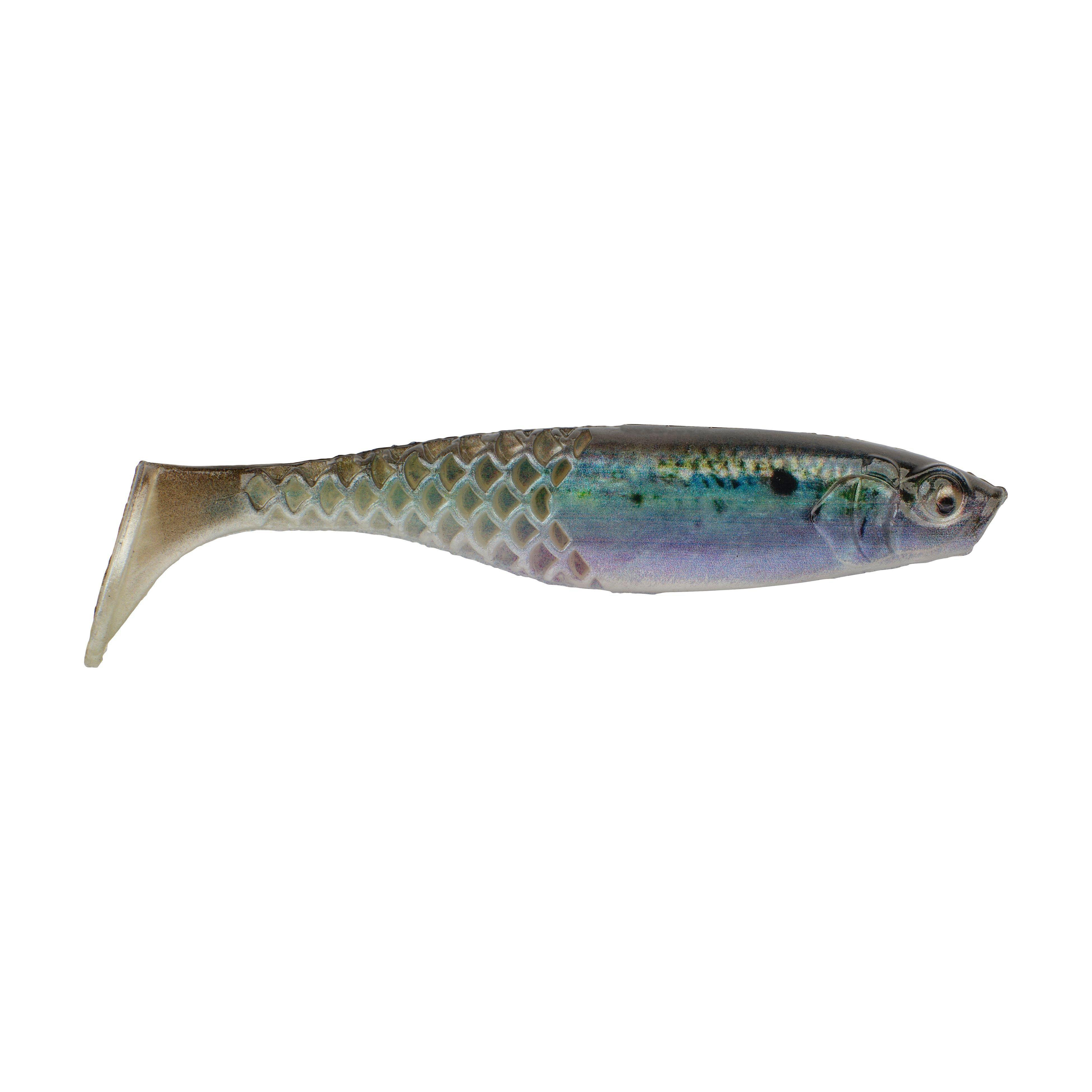 Berkley PowerBait&reg; Paddlin' PowerStinger - 4.25" - HD Pilchard BSWPBSPDPS4.25-PIL