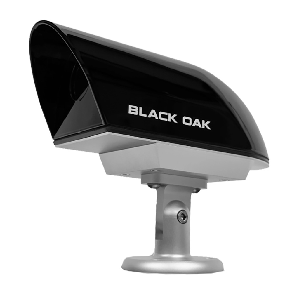 Black Oak Nitron XD Pro Full Color Marine Night Vision Camera - Standard Mount - Analog - Black