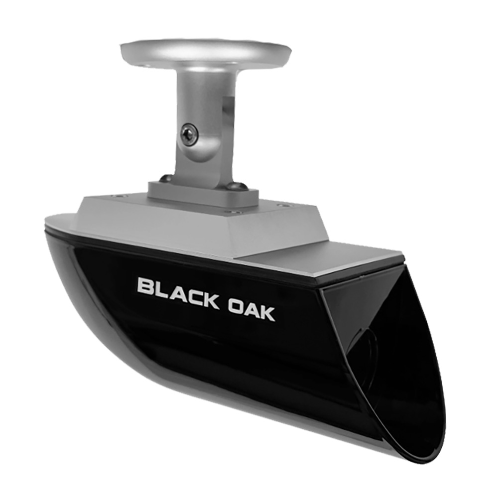 Black Oak Nitron XD Pro Full Color Marine Night Vision Camera - Undermount - Analog - Black