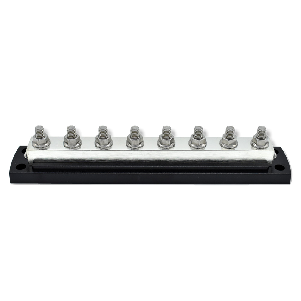 Bluewater Heavy-Duty 8 Stud Busbar
