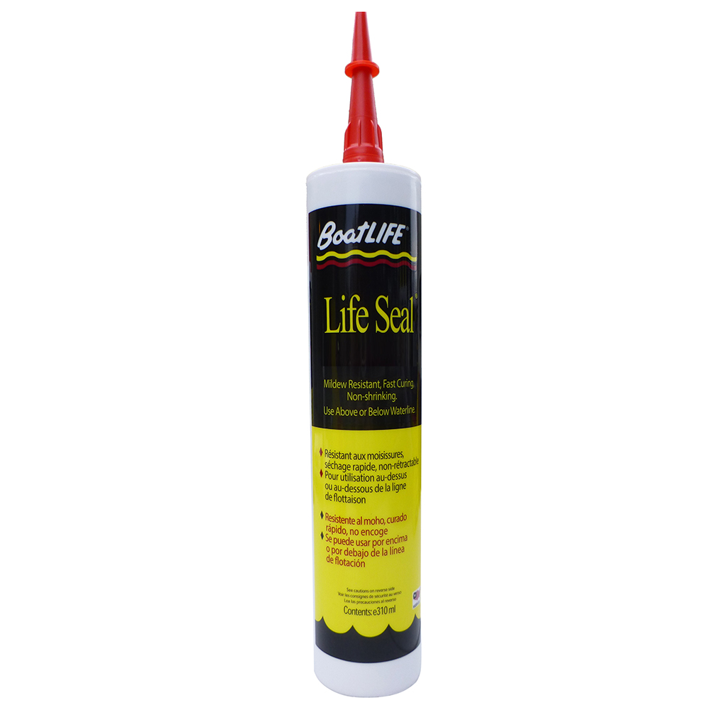 BoatLIFE LifeSeal® Sealant Cartridge - White