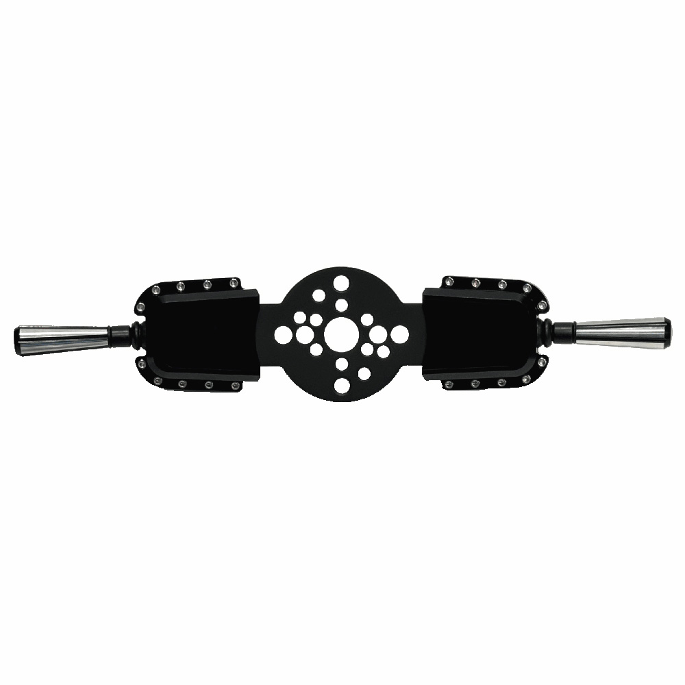 Bob's Machine Pro Series Aluminum Blinker Switch - Dual
