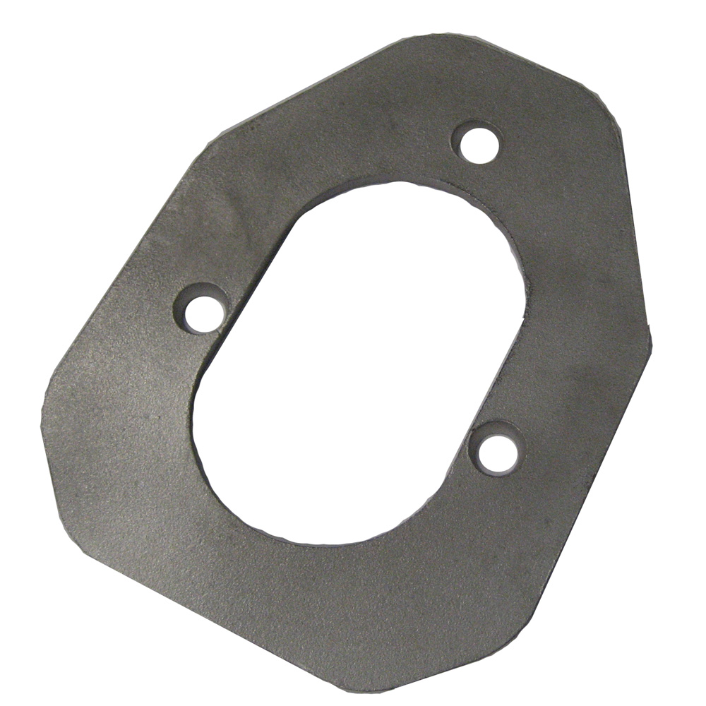 C.E. Smith Backing Plate f/70 Series Rod Holders rh