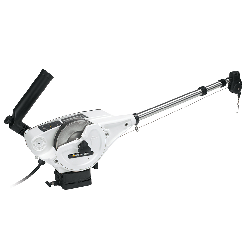 Cannon Optimum&trade; 10 Tournament Series (TS) BT Electric Downrigger *Remanufactured