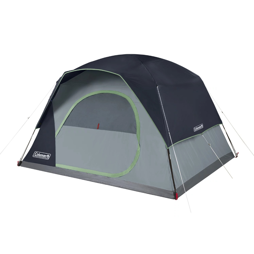 Coleman 6-Person Skydome™ Camping Tent - Blue Nights