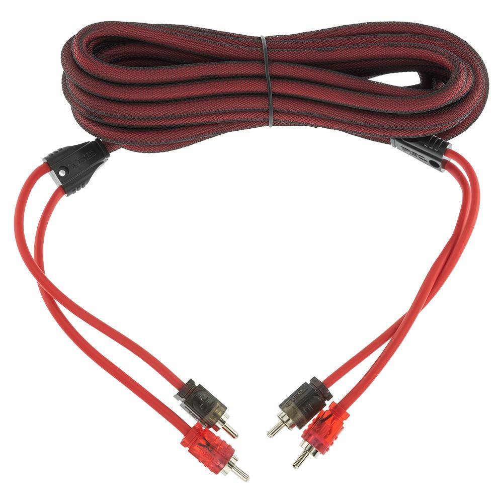 DS18 Advance Ultra Flex RCA Cable - 16'