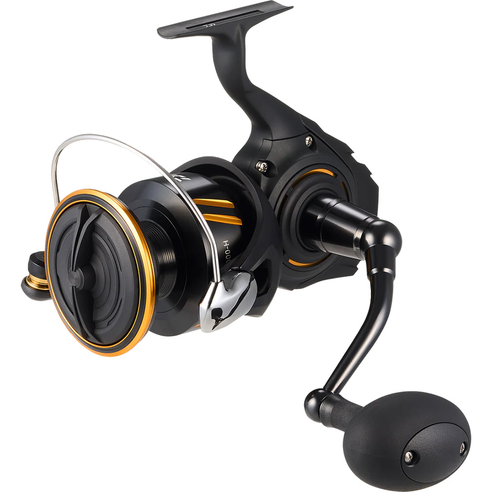 Daiwa 2026 BG SW 5000 Spinning Reel