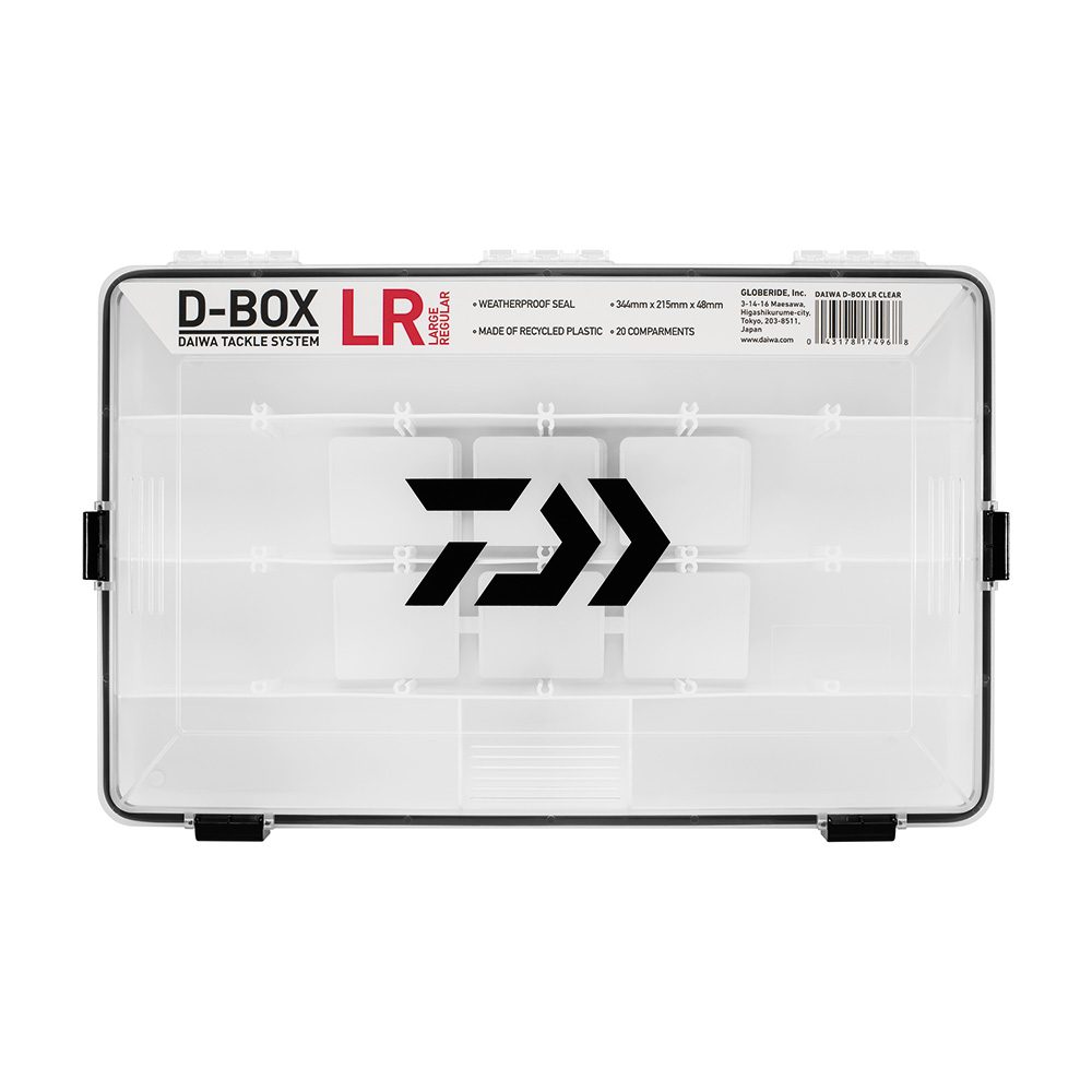 Daiwa D-Box Feeder Case - 3700 Large - Regular
