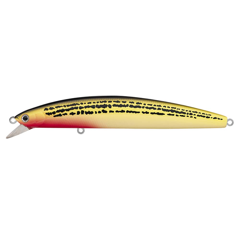 Daiwa Salt Pro Minnow - 6" - Floating - SOS Yellow | CWR Wholesale ...