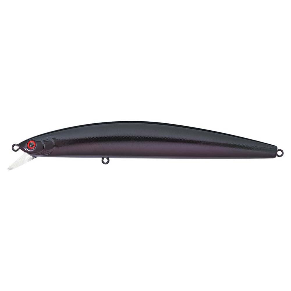 Daiwa Salt Pro Minnow - 6-3/4" - Floating - Black Purple | CWR ...