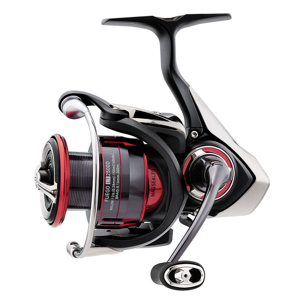 Daiwa Fuego LT 2500XH Spinning Reel